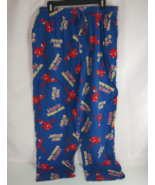 Harvey Entertainment Hot Stuff Little Devil Unisex Pajama Pants Size XL ... - €13,22 EUR