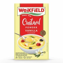 Weikfield Vanilla Custard Powder 500 gm Eggless FREE SHIP - £35.75 GBP