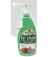 New My Pet&#39;s Friend Pet Stain Odor &amp; Urine Remover 16 oz - $441.69 MXN