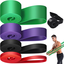 Resistance Band, Pull Up Bands, Pull Up Assistance Bands Exercise Workou... - £19.47 GBP
