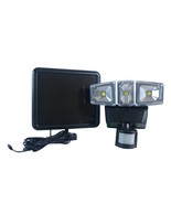 NATURE POWER SOLAR SECURITY LIGHT 1200 BRAND NEW - $49.49