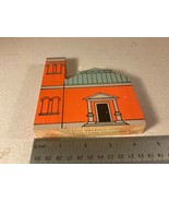 1986 Gast Productions General Lew Wallace Home Crawsfordsville Indiana - $9.99