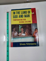 In the land of God and Man by silvana paternostro 1998 hardback/dust jacket - £7.91 GBP