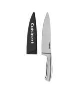 Cuisinart Classic 8&quot; Stainless Steel Chef Knife High Carbon Rust-Resista... - $253.34 MXN