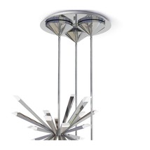 AM1018 STARBURST 3- PENDANT - £7,067.27 GBP