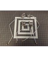 Whirlpool Range Burner Orifice Set P# 7506P521-60 7506P522-60 7506P523-60 - $1,103.71 MXN