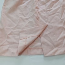 Chel’Sea L’td Pull-On Women's Blush Skirt Size 14 Measured Waist 27 image 4
