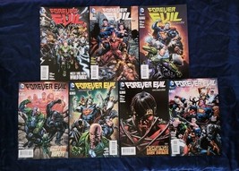 Forever Evil: The New 52 #1 ~ #7 Complete MINI-SERIES 2013 Dc Comics - $9.99