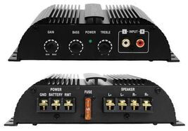 XXX Audio 2-Channel IC Amplifier 200W MAX - $83.20