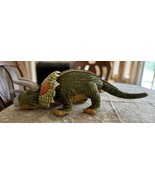 Large Adventure Dinosaur Plush Triceratops 28” EUC - €21,99 EUR