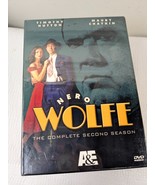 NEW Nero Wolfe The Complete Second Season DVD 5-Disc box Set 2nd Timothy... - $1,620.98 MXN