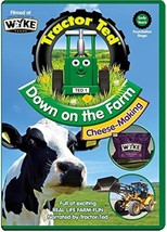 Tractor Ted Down On The Farm Cheese Maki DVD Pre-Owned Region 2 - £23.93 GBP
