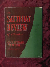 Saturday Review December 5 1942 Walter Wanger Elmer Davis - £6.79 GBP