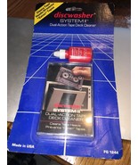 discwasher system II Dual Action Tape Deck Cleaner fg1244 - $60.95 CAD