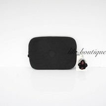 NWT New Kipling AC8608 Lex Tablet Case Accessory Pouch Polyamide Nylon Black $44 - £21.14 GBP