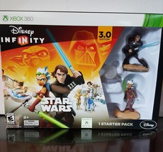 Disney Infinity 3.0 Edition Star Wars Starter Pack for Xbox 360 [Brand New] - $19.99