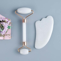 Natural jade roller set - $10.20+