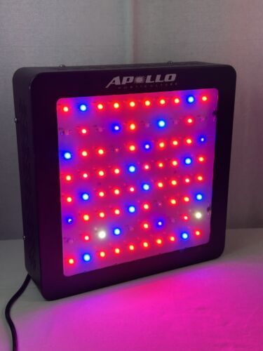 Apollo Horticulture P80X5 LED Full Spectrum 400W LED Grow Light for Indoor Plant - $39.59
