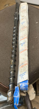 PERCUSSION CARBIDE BIT new old stock 22787 24&quot; long 1&quot; wide - £22.47 GBP