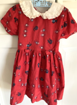 Vtg girl 60s Dress Puff Sleeve Collar MCM lions novelty print Hand made ... - €18,75 EUR Vtg girl 60s Dress Puff Sleeve Collar MCM lions novelty print Hand made ... - €18,75 EUR