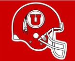 Utah Utes Sports Team Flag 3x5ft - £12.76 GBP