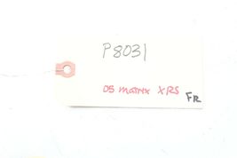 2003-2008 TOYOTA MATRIX FRONT RIGHT PASSENGER DOOR LOCK ACTUATOR P8031 image 12
