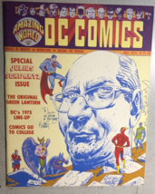 Amazing World Of Dc Comics Fanzine #3 (1974) Vf - £19.59 GBP