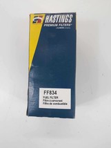 Hastings FF834 Spin-On Fuel Filter  - $26.08 CAD