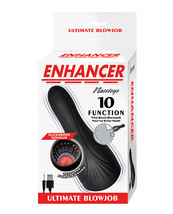 Enhancer Ultimate Blow Job - Black - £31.12 GBP