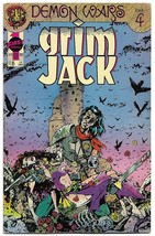 Grimjack #69 (1990) *First Comics / Demon Wars Book 4 / John Gaunt / Kal... - £3.98 GBP