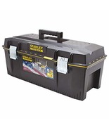 STANLEY 028001L Fat Max Tool Box, Structural Foam, 28&quot; - $62.38 CAD