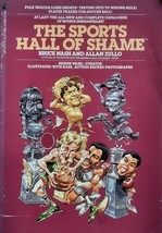 The Sports Hall of Shame by Bruce Nash and Allan Zullo / 1987 Trade Paperback - £1.77 GBP