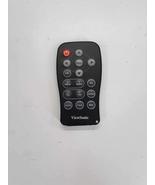ViewSonic CR2025 Remote Control  - $133.11 MXN