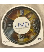 Untold Legends: The Warrior&#39;s Code PSP Game RPG-Game only - $5.14 CAD