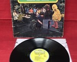 Sesame Street 1 Original Cast Record Vinyl LP 1974 CTW 22064 VTG Album - $17.33