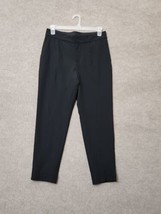 Mondetta Performance Activewear Pants Womens 8 Black Hiking Outdoor Stretch - $19.67