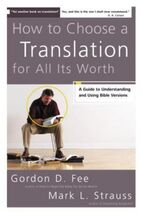 How To Choose A Translation For All Its Worth-New - $19.79