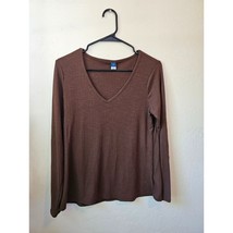 Old Navy Womens Luxe L/S Top Size Xs - £5.23 GBP