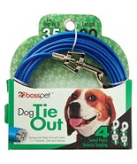 Warren Pet Products 20ft Tie-Out Cable for Medium to Large Dogs - $27.19 CAD