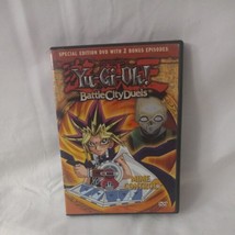  Yu-Gi-Oh Battle City Duels Control Mime Movie Sealed Pre Owned - £8.54 GBP