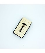 Collectible Handmade Lighter With Iconic Movie Quote Motivational Wooden... - $126.10 CAD