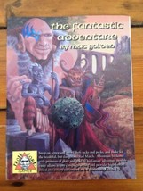 2000 First Edition Printing Troll Lord Fantasy RPG Fantastic Adventure Booklet - £29.56 GBP