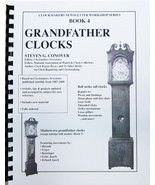 Grandfather Clocks: Book 4 in Workshop Series by Steven Conover (BK-121) - £34.63 GBP