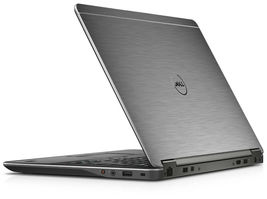 LidStyles Metallic Laptop Skin Protector Decal Dell Latitude E7470 image 3