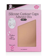 Silicone Contour Cups Adhesive Strapless Push Up Bra Reuse up to 25 time... - $17.81 CAD