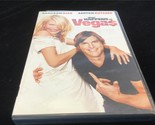 DVD What Happens In Vegas 2008 Cameron Diaz, Ashton Kutcher - $8.00
