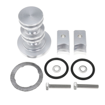 6.0 EGR Eliminator Spool With Bolts &amp; Orings For 2003-2010 Ford F250 F350 6.0L P - £39.95 GBP