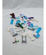 Lot Of (50+) Lego Disney Frozen Bits And Pieces - $16.50 CAD
