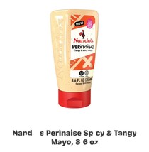 Nando’s Perinaise  spicy and tangy mayo 8.6oz. 2 pack bundle - $37.59