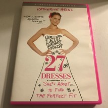 Preowned 27 Dresses DVD - £6.82 GBP